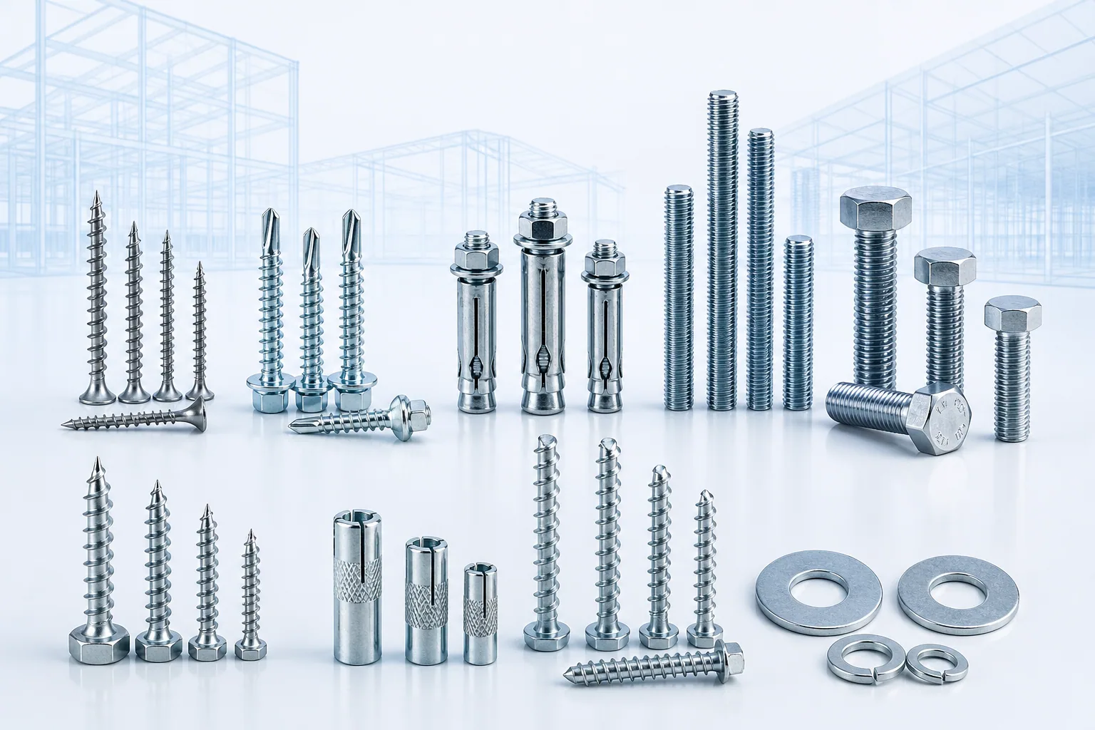 Construction & Steel Structures