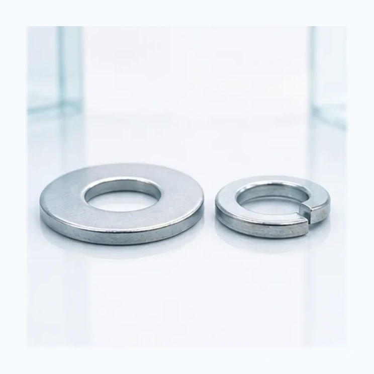 Flat & Spring Washers product preview
