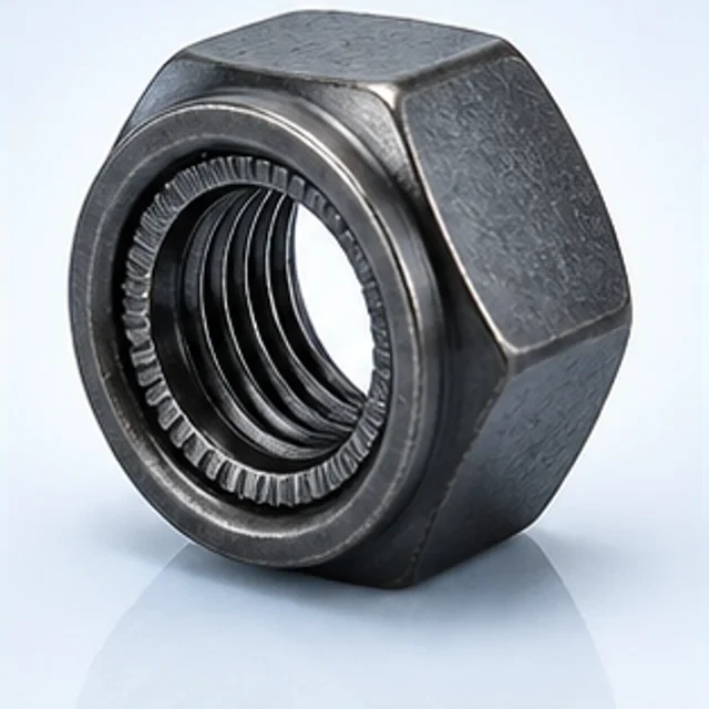 All-Metal Lock Nuts product preview