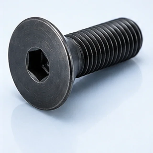 Countersunk Socket Head Screws - DIN 7991 product preview